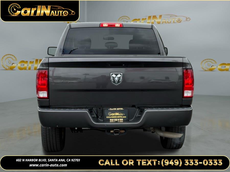 2018 Ram 1500 Express 4x2 Crew Cab 5''7" Box, available for sale in Santa Ana, California | Carin Auto. Santa Ana, California 2018 Ram 1500 Express 4x2 Crew Cab 5''7" Box, available for sale in Santa Ana, California | Carin Auto. Santa Ana, California