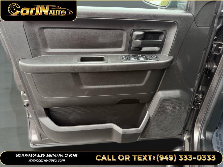 2018 Ram 1500 Express 4x2 Crew Cab 5''7" Box, available for sale in Santa Ana, California | Carin Auto. Santa Ana, California 2018 Ram 1500 Express 4x2 Crew Cab 5''7" Box, available for sale in Santa Ana, California | Carin Auto. Santa Ana, California