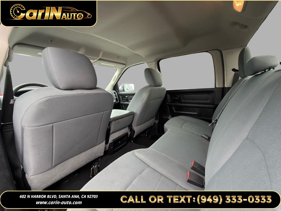 2018 Ram 1500 Express 4x2 Crew Cab 5''7" Box, available for sale in Santa Ana, California | Carin Auto. Santa Ana, California 2018 Ram 1500 Express 4x2 Crew Cab 5''7" Box, available for sale in Santa Ana, California | Carin Auto. Santa Ana, California
