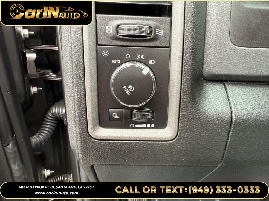 2018 Ram 1500 Express 4x2 Crew Cab 5''7" Box, available for sale in Santa Ana, California | Carin Auto. Santa Ana, California 2018 Ram 1500 Express 4x2 Crew Cab 5''7" Box, available for sale in Santa Ana, California | Carin Auto. Santa Ana, California