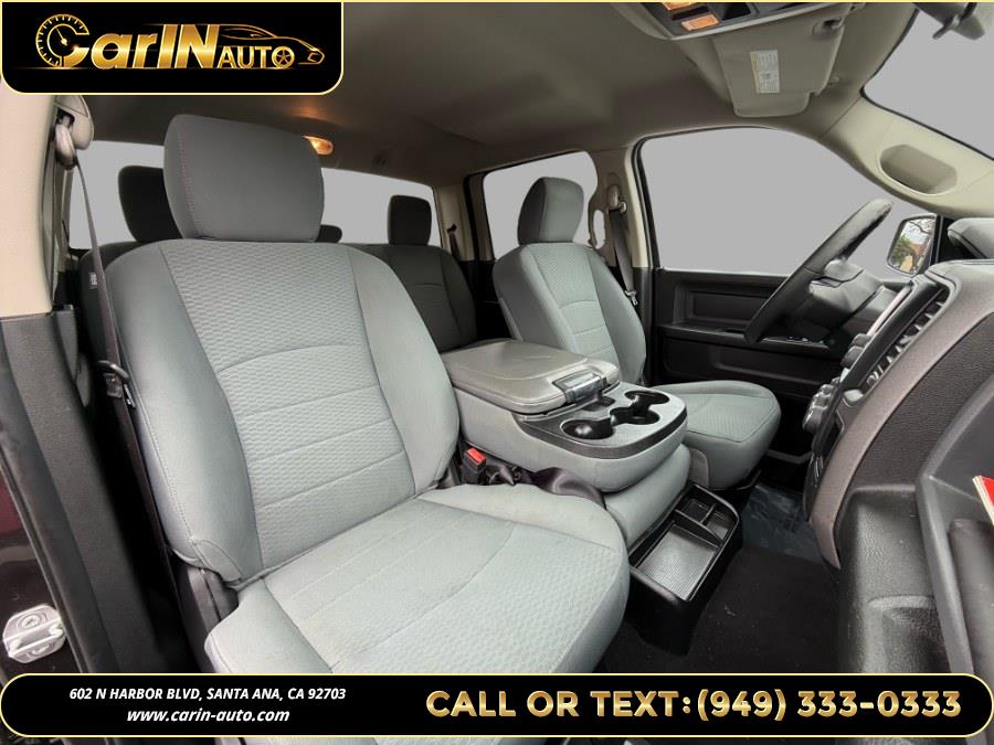2018 Ram 1500 Express 4x2 Crew Cab 5''7" Box, available for sale in Santa Ana, California | Carin Auto. Santa Ana, California 2018 Ram 1500 Express 4x2 Crew Cab 5''7" Box, available for sale in Santa Ana, California | Carin Auto. Santa Ana, California