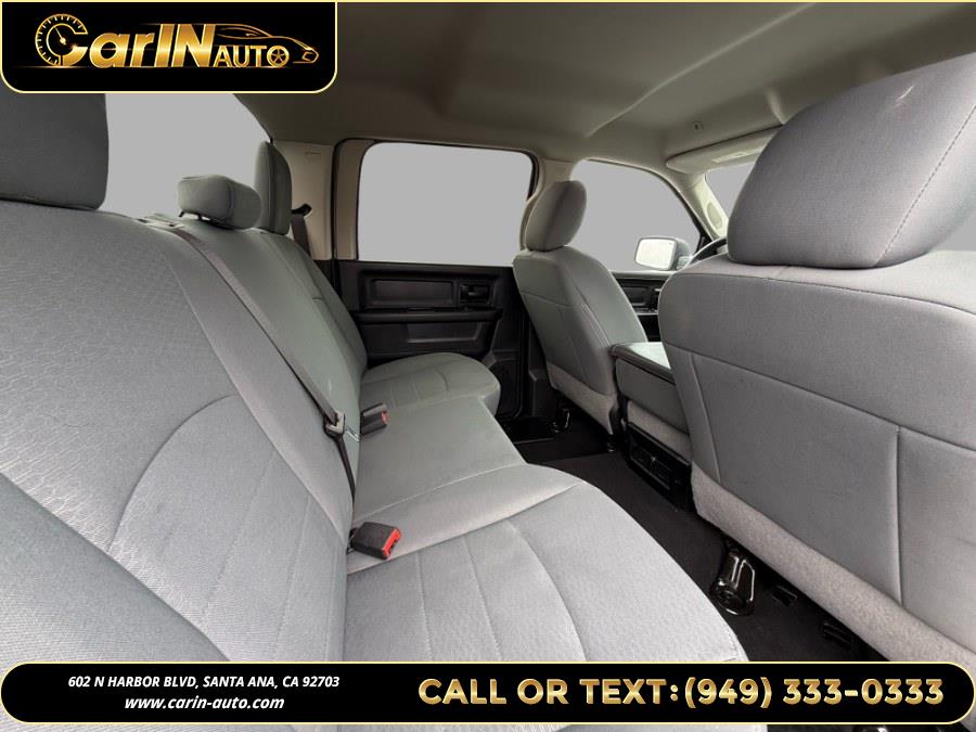 2018 Ram 1500 Express 4x2 Crew Cab 5''7" Box, available for sale in Santa Ana, California | Carin Auto. Santa Ana, California 2018 Ram 1500 Express 4x2 Crew Cab 5''7" Box, available for sale in Santa Ana, California | Carin Auto. Santa Ana, California