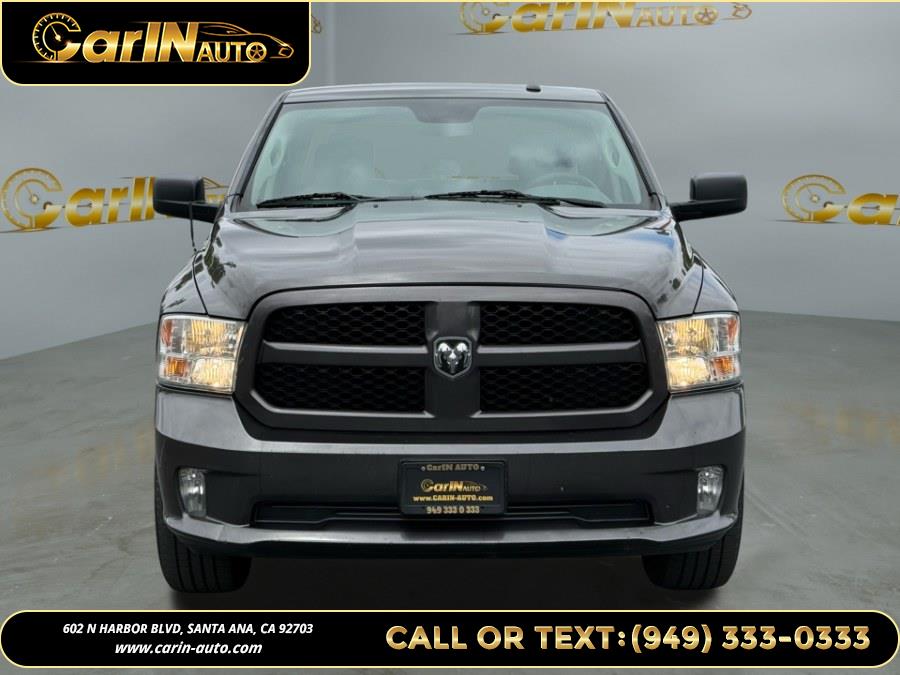2018 Ram 1500 Express 4x2 Crew Cab 5''7" Box, available for sale in Santa Ana, California | Carin Auto. Santa Ana, California 2018 Ram 1500 Express 4x2 Crew Cab 5''7" Box, available for sale in Santa Ana, California | Carin Auto. Santa Ana, California