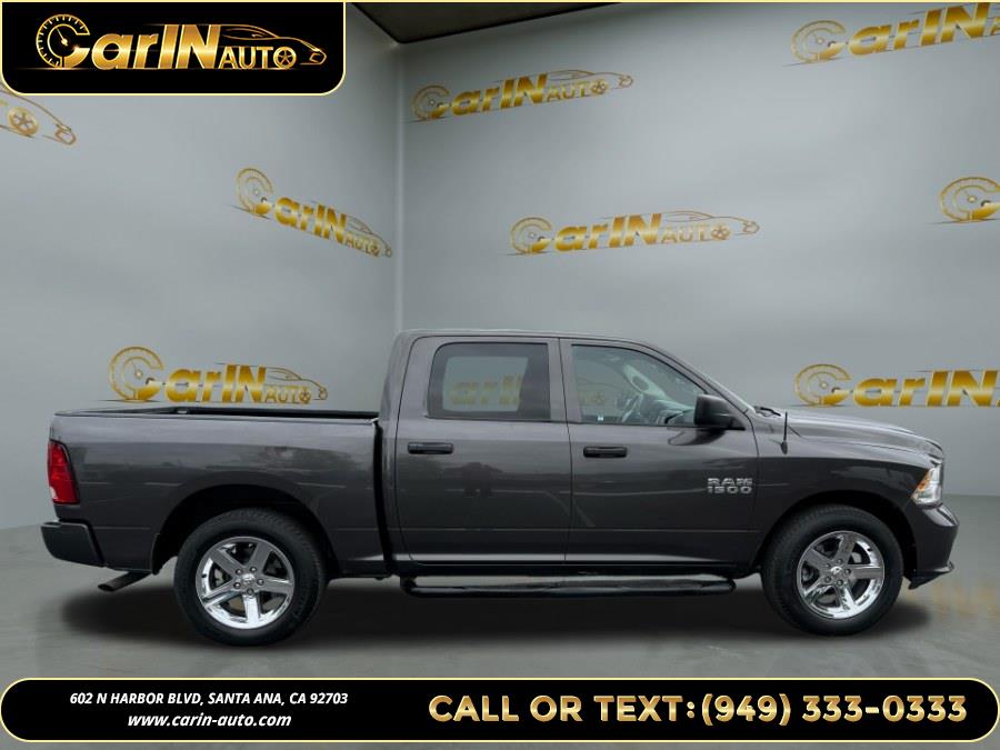 2018 Ram 1500 Express 4x2 Crew Cab 5''7" Box, available for sale in Santa Ana, California | Carin Auto. Santa Ana, California 2018 Ram 1500 Express 4x2 Crew Cab 5''7" Box, available for sale in Santa Ana, California | Carin Auto. Santa Ana, California