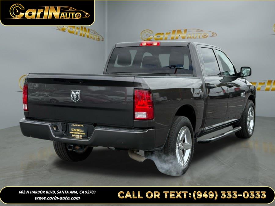 2018 Ram 1500 Express 4x2 Crew Cab 5''7" Box, available for sale in Santa Ana, California | Carin Auto. Santa Ana, California 2018 Ram 1500 Express 4x2 Crew Cab 5''7" Box, available for sale in Santa Ana, California | Carin Auto. Santa Ana, California