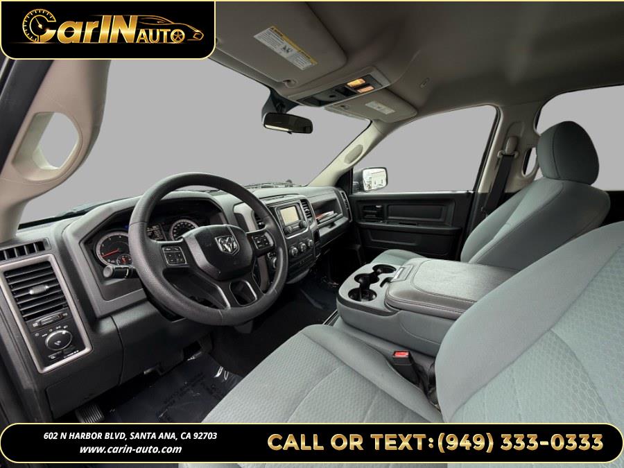 2018 Ram 1500 Express 4x2 Crew Cab 5''7" Box, available for sale in Santa Ana, California | Carin Auto. Santa Ana, California 2018 Ram 1500 Express 4x2 Crew Cab 5''7" Box, available for sale in Santa Ana, California | Carin Auto. Santa Ana, California