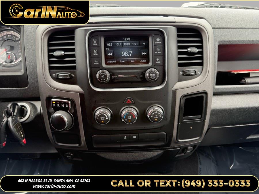 2018 Ram 1500 Express 4x2 Crew Cab 5''7" Box, available for sale in Santa Ana, California | Carin Auto. Santa Ana, California 2018 Ram 1500 Express 4x2 Crew Cab 5''7" Box, available for sale in Santa Ana, California | Carin Auto. Santa Ana, California