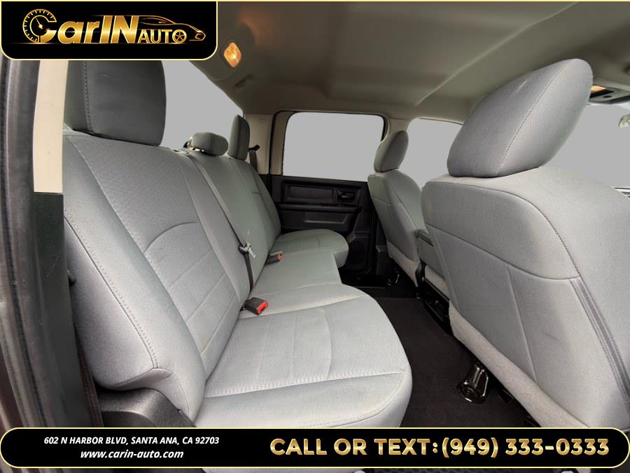 2018 Ram 1500 Express 4x2 Crew Cab 5''7" Box, available for sale in Santa Ana, California | Carin Auto. Santa Ana, California 2018 Ram 1500 Express 4x2 Crew Cab 5''7" Box, available for sale in Santa Ana, California | Carin Auto. Santa Ana, California