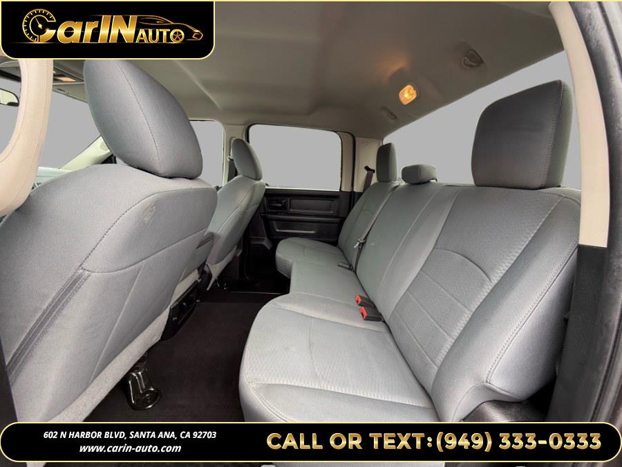 2018 Ram 1500 Express 4x2 Crew Cab 5''7" Box, available for sale in Santa Ana, California | Carin Auto. Santa Ana, California 2018 Ram 1500 Express 4x2 Crew Cab 5''7" Box, available for sale in Santa Ana, California | Carin Auto. Santa Ana, California