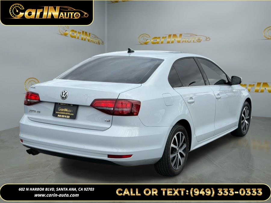 2017 Volkswagen Jetta 1.4T SE Auto, available for sale in Santa Ana, California | Carin Auto. Santa Ana, California 2017 Volkswagen Jetta 1.4T SE Auto, available for sale in Santa Ana, California | Carin Auto. Santa Ana, California