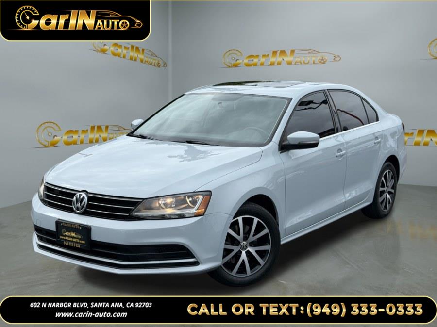 2017 Volkswagen Jetta 1.4T SE Auto, available for sale in Santa Ana, California | Carin Auto. Santa Ana, California 2017 Volkswagen Jetta 1.4T SE Auto, available for sale in Santa Ana, California | Carin Auto. Santa Ana, California
