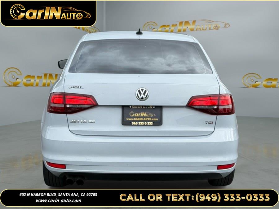 2017 Volkswagen Jetta 1.4T SE Auto, available for sale in Santa Ana, California | Carin Auto. Santa Ana, California 2017 Volkswagen Jetta 1.4T SE Auto, available for sale in Santa Ana, California | Carin Auto. Santa Ana, California