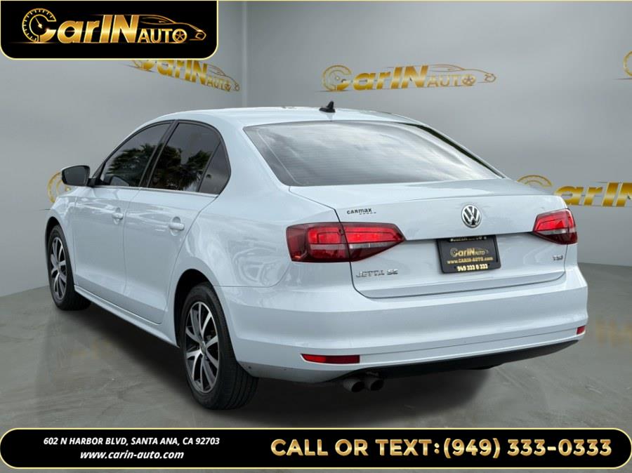 2017 Volkswagen Jetta 1.4T SE Auto, available for sale in Santa Ana, California | Carin Auto. Santa Ana, California 2017 Volkswagen Jetta 1.4T SE Auto, available for sale in Santa Ana, California | Carin Auto. Santa Ana, California