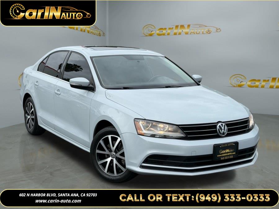 2017 Volkswagen Jetta 1.4T SE Auto, available for sale in Santa Ana, California | Carin Auto. Santa Ana, California 2017 Volkswagen Jetta 1.4T SE Auto, available for sale in Santa Ana, California | Carin Auto. Santa Ana, California