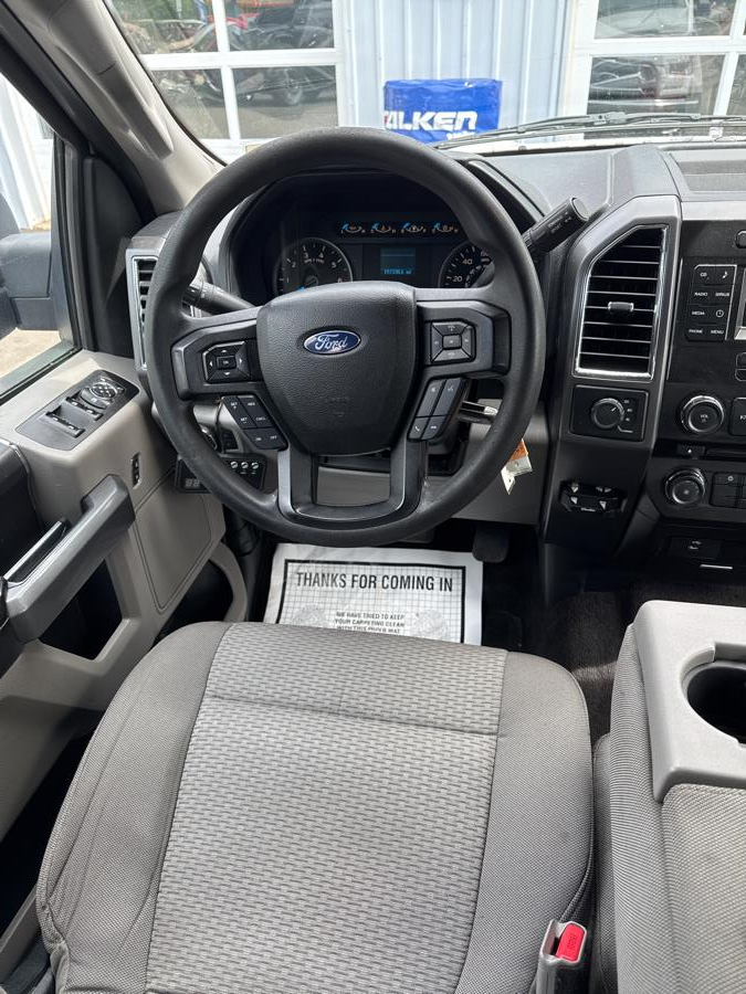2016 Ford F-150 4WD SuperCrew 145" XLT, available for sale in Branford, Connecticut | Al Mac Motors 2. Branford, Connecticut 2016 Ford F-150 4WD SuperCrew 145" XLT, available for sale in Branford, Connecticut | Al Mac Motors 2. Branford, Connecticut