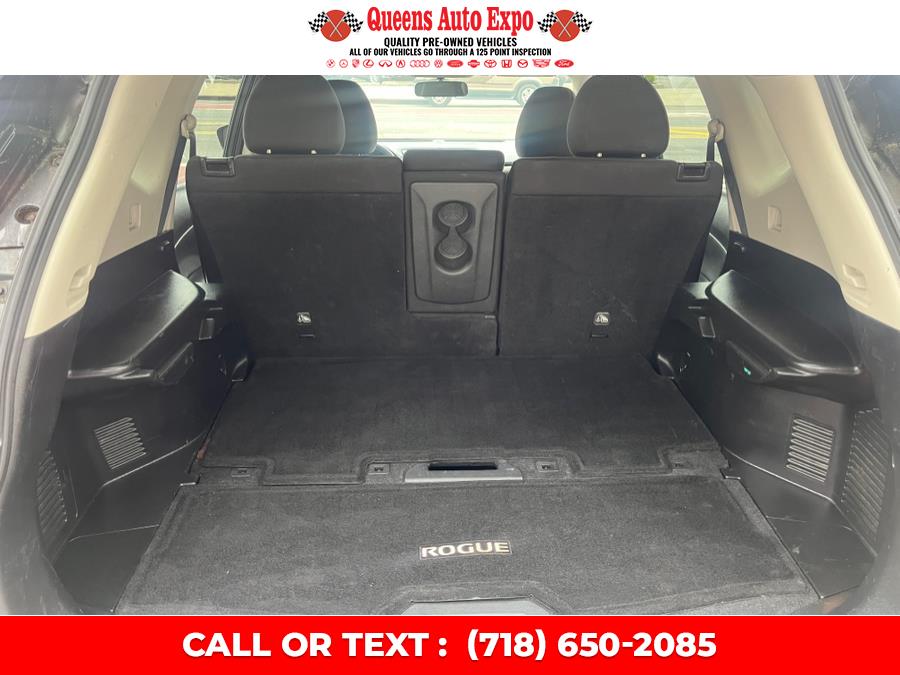 2016 Nissan Rogue AWD 4dr SV, available for sale in Woodside, New York | Queens Auto Expo. Woodside, New York 2016 Nissan Rogue AWD 4dr SV, available for sale in Woodside, New York | Queens Auto Expo. Woodside, New York