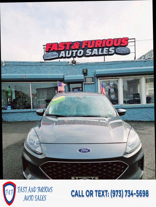 Used 2021 Ford Escape in Newark, New Jersey | Fast and Furious Auto Sales. Newark, New Jersey