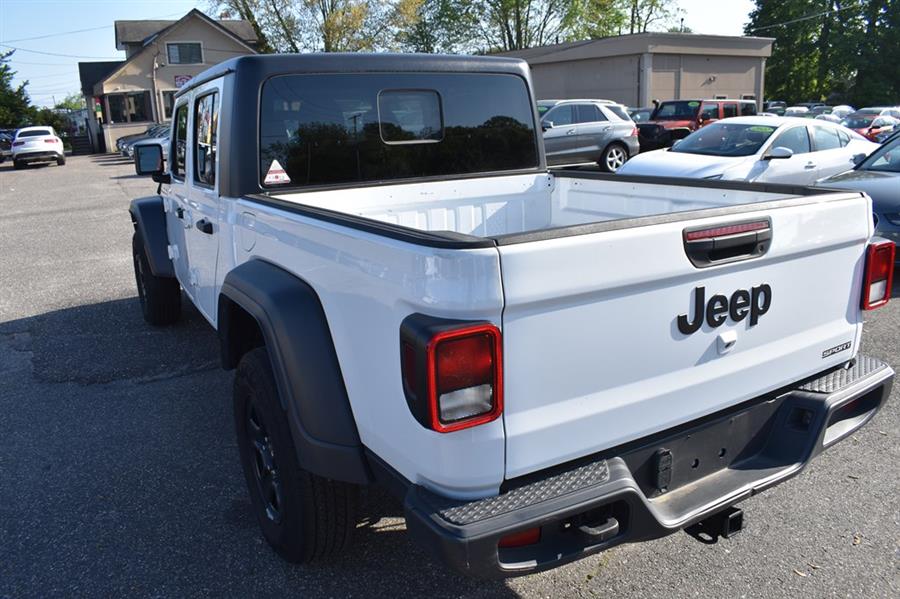 2021 Jeep Gladiator SPORT, available for sale in Patchogue, New York | 112 Auto Plaza. Patchogue, New York 2021 Jeep Gladiator SPORT, available for sale in Patchogue, New York | 112 Auto Plaza. Patchogue, New York