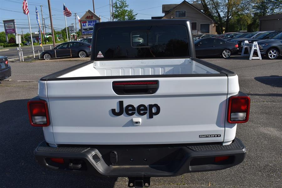 2021 Jeep Gladiator SPORT, available for sale in Patchogue, New York | 112 Auto Plaza. Patchogue, New York 2021 Jeep Gladiator SPORT, available for sale in Patchogue, New York | 112 Auto Plaza. Patchogue, New York