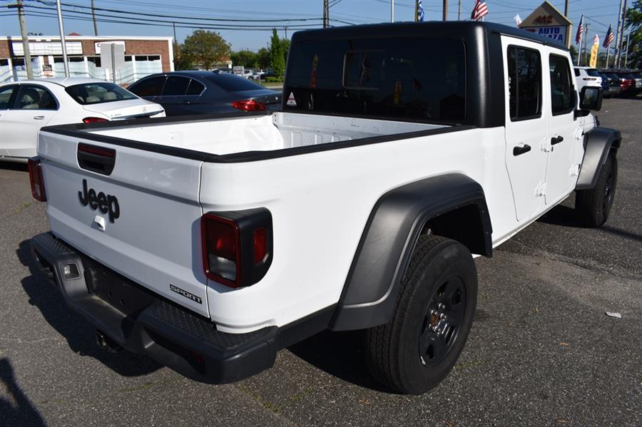 2021 Jeep Gladiator SPORT, available for sale in Patchogue, New York | 112 Auto Plaza. Patchogue, New York 2021 Jeep Gladiator SPORT, available for sale in Patchogue, New York | 112 Auto Plaza. Patchogue, New York