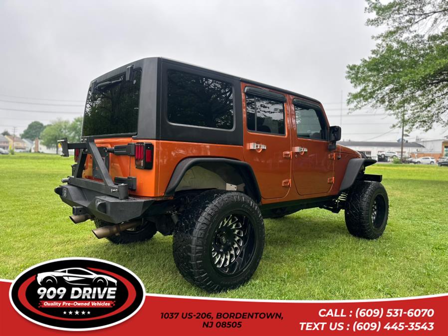 2011 Jeep Wrangler Unlimited Sport, available for sale in BORDENTOWN, New Jersey | 909 Drive. BORDENTOWN, New Jersey 2011 Jeep Wrangler Unlimited Sport, available for sale in BORDENTOWN, New Jersey | 909 Drive. BORDENTOWN, New Jersey