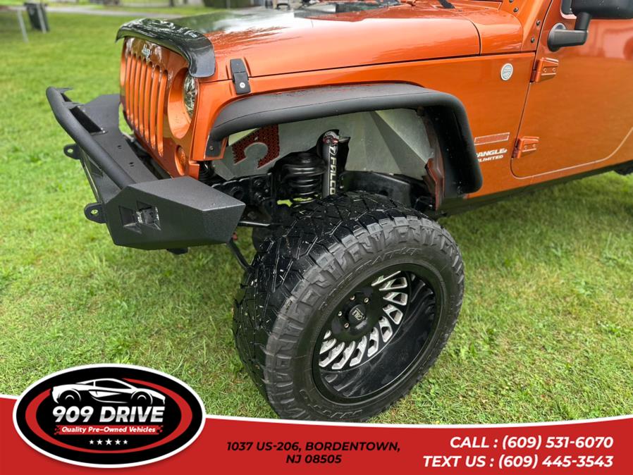 2011 Jeep Wrangler Unlimited Sport, available for sale in BORDENTOWN, New Jersey | 909 Drive. BORDENTOWN, New Jersey 2011 Jeep Wrangler Unlimited Sport, available for sale in BORDENTOWN, New Jersey | 909 Drive. BORDENTOWN, New Jersey