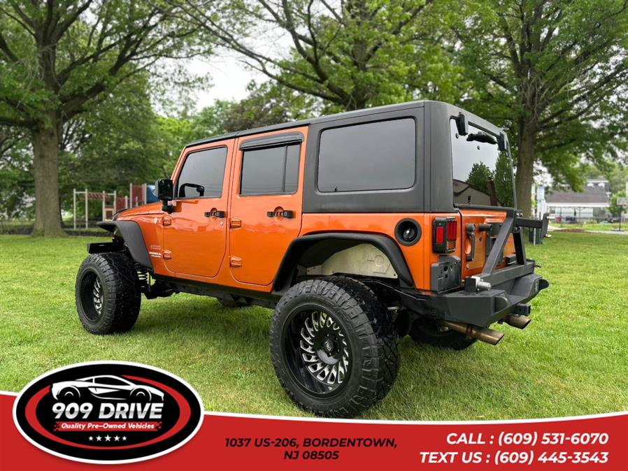 2011 Jeep Wrangler Unlimited Sport, available for sale in BORDENTOWN, New Jersey | 909 Drive. BORDENTOWN, New Jersey 2011 Jeep Wrangler Unlimited Sport, available for sale in BORDENTOWN, New Jersey | 909 Drive. BORDENTOWN, New Jersey