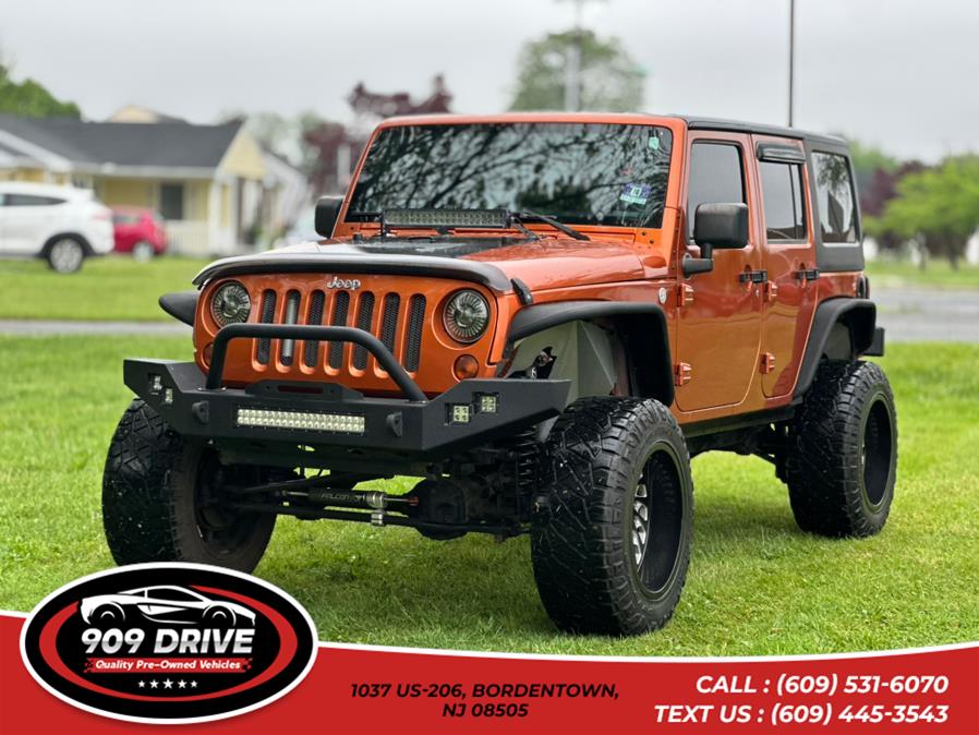 2011 Jeep Wrangler Unlimited Sport, available for sale in BORDENTOWN, New Jersey | 909 Drive. BORDENTOWN, New Jersey 2011 Jeep Wrangler Unlimited Sport, available for sale in BORDENTOWN, New Jersey | 909 Drive. BORDENTOWN, New Jersey