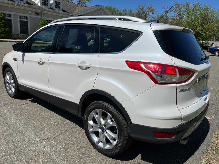 2014 Ford Escape 4WD 4dr Titanium, available for sale in Berlin, Connecticut | Auto Drive Sales & Service. Berlin, Connecticut 2014 Ford Escape 4WD 4dr Titanium, available for sale in Berlin, Connecticut | Auto Drive Sales & Service. Berlin, Connecticut