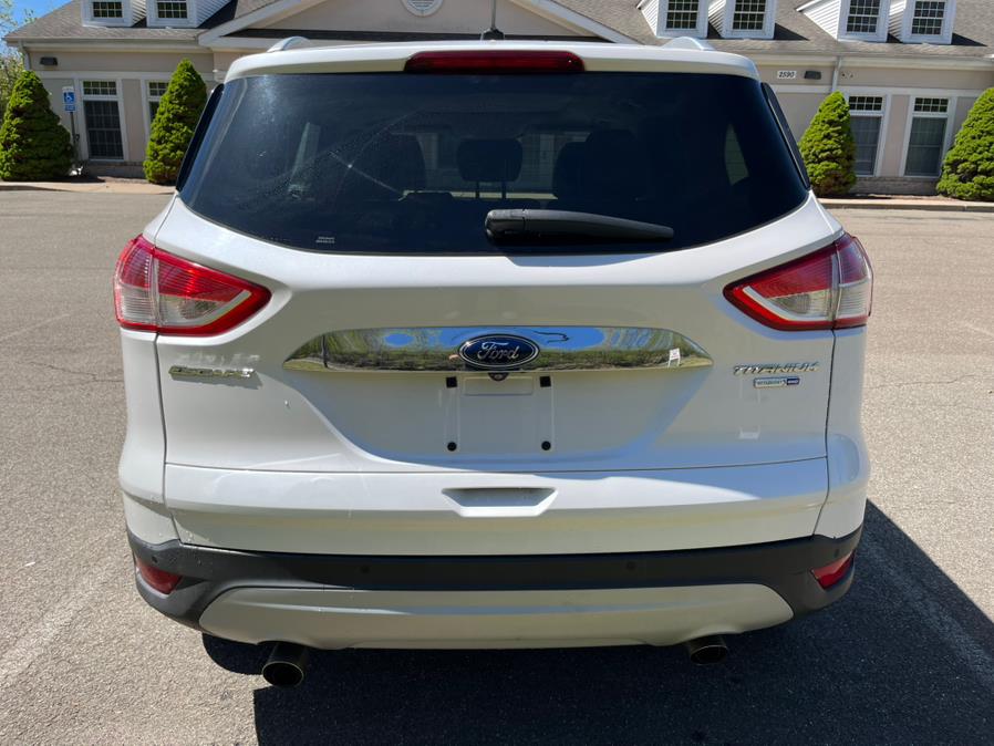 2014 Ford Escape 4WD 4dr Titanium, available for sale in Berlin, Connecticut | Auto Drive Sales & Service. Berlin, Connecticut 2014 Ford Escape 4WD 4dr Titanium, available for sale in Berlin, Connecticut | Auto Drive Sales & Service. Berlin, Connecticut
