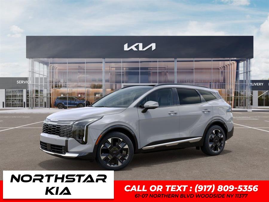 2026 Kia Sportage SX-Prestige, available for sale in Woodside, New York | Northstar Kia - Used Cars Super Center. Woodside, New York 2026 Kia Sportage SX-Prestige, available for sale in Woodside, New York | Northstar Kia - Used Cars Super Center. Woodside, New York