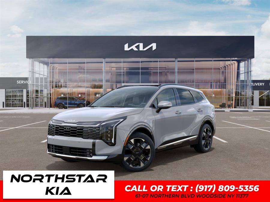 2026 Kia Sportage SX-Prestige, available for sale in Woodside, New York | Northstar Kia - Used Cars Super Center. Woodside, New York 2026 Kia Sportage SX-Prestige, available for sale in Woodside, New York | Northstar Kia - Used Cars Super Center. Woodside, New York