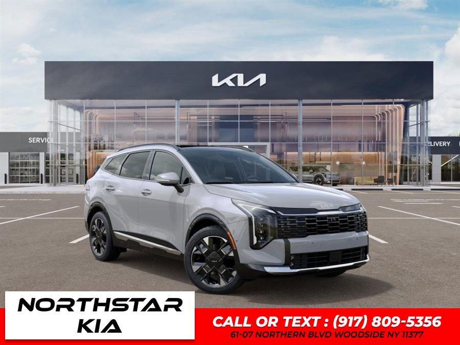 2026 Kia Sportage SX-Prestige, available for sale in Woodside, New York | Northstar Kia - Used Cars Super Center. Woodside, New York 2026 Kia Sportage SX-Prestige, available for sale in Woodside, New York | Northstar Kia - Used Cars Super Center. Woodside, New York