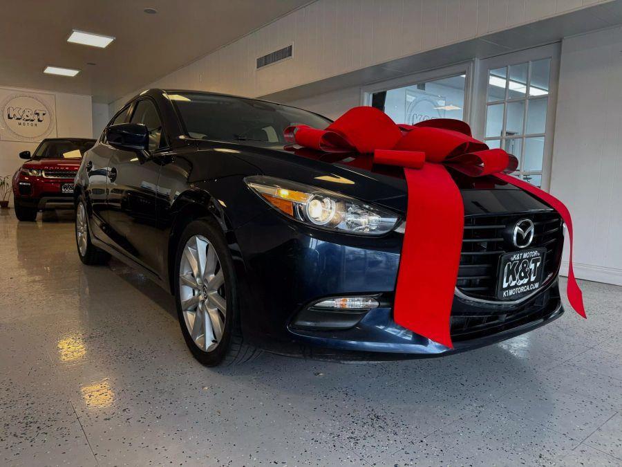 2017 Mazda Mazda3 Touring 2.5 Hatchback 4D, available for sale in Santa Ana, California | K&T Motor LLC. Santa Ana, California 2017 Mazda Mazda3 Touring 2.5 Hatchback 4D, available for sale in Santa Ana, California | K&T Motor LLC. Santa Ana, California