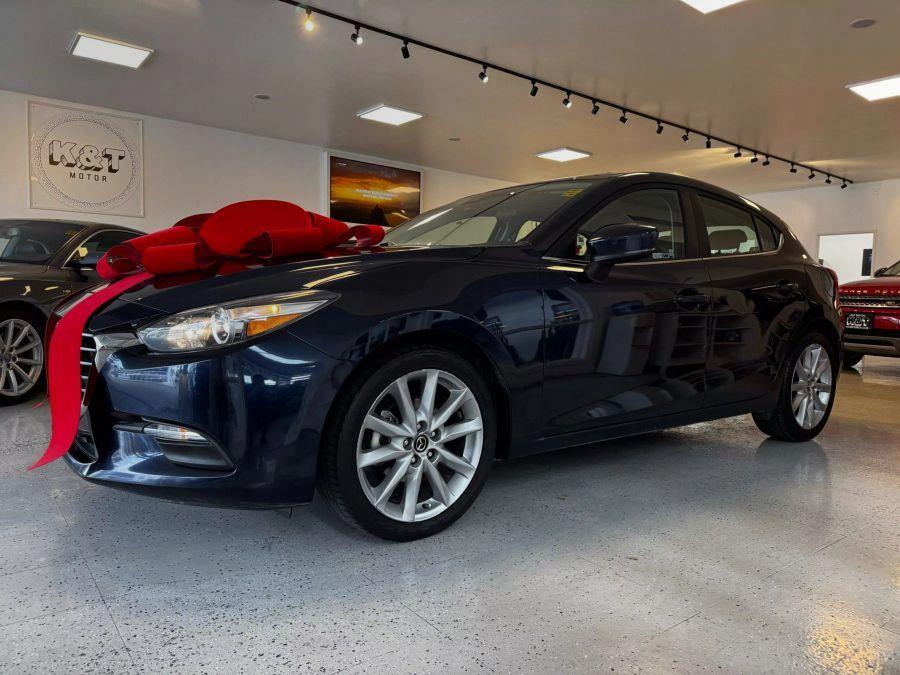 2017 Mazda Mazda3 Touring 2.5 Hatchback 4D, available for sale in Santa Ana, California | K&T Motor LLC. Santa Ana, California 2017 Mazda Mazda3 Touring 2.5 Hatchback 4D, available for sale in Santa Ana, California | K&T Motor LLC. Santa Ana, California