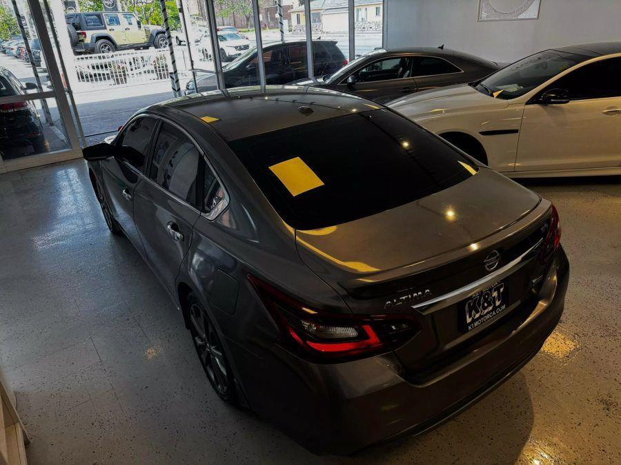 2018 Nissan Altima 2.5 SR Sedan 4D, available for sale in Santa Ana, California | K&T Motor LLC. Santa Ana, California 2018 Nissan Altima 2.5 SR Sedan 4D, available for sale in Santa Ana, California | K&T Motor LLC. Santa Ana, California