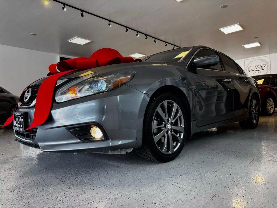2018 Nissan Altima 2.5 SR Sedan 4D, available for sale in Santa Ana, California | K&T Motor LLC. Santa Ana, California 2018 Nissan Altima 2.5 SR Sedan 4D, available for sale in Santa Ana, California | K&T Motor LLC. Santa Ana, California