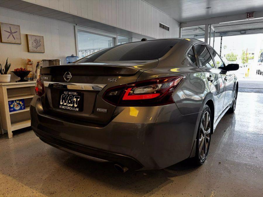2018 Nissan Altima 2.5 SR Sedan 4D, available for sale in Santa Ana, California | K&T Motor LLC. Santa Ana, California 2018 Nissan Altima 2.5 SR Sedan 4D, available for sale in Santa Ana, California | K&T Motor LLC. Santa Ana, California