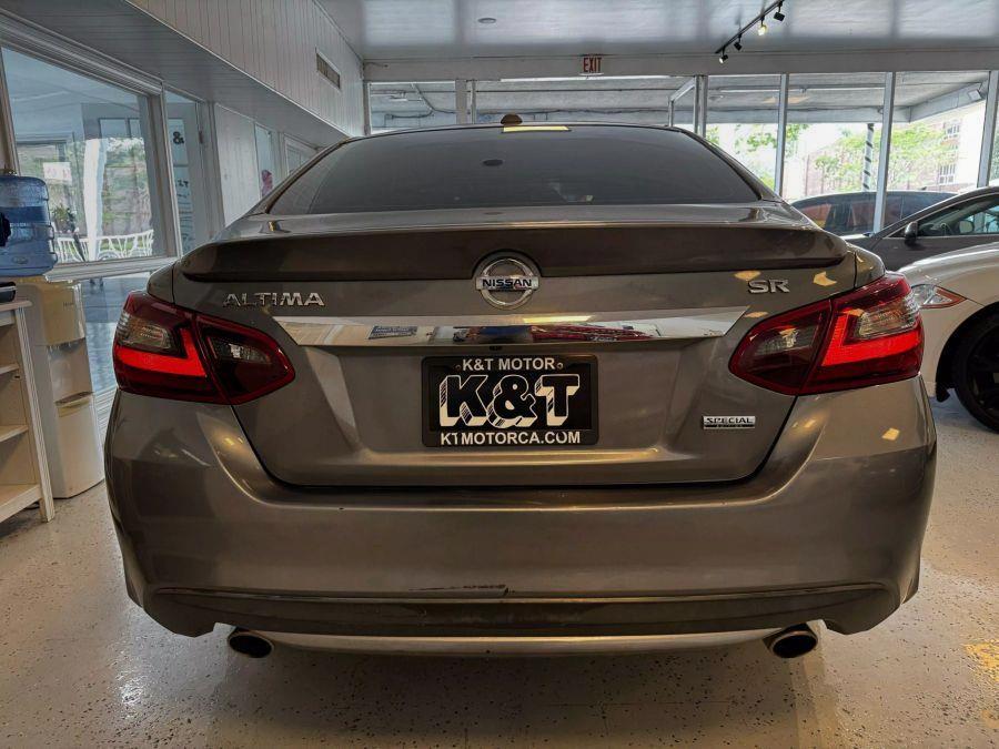 2018 Nissan Altima 2.5 SR Sedan 4D, available for sale in Santa Ana, California | K&T Motor LLC. Santa Ana, California 2018 Nissan Altima 2.5 SR Sedan 4D, available for sale in Santa Ana, California | K&T Motor LLC. Santa Ana, California