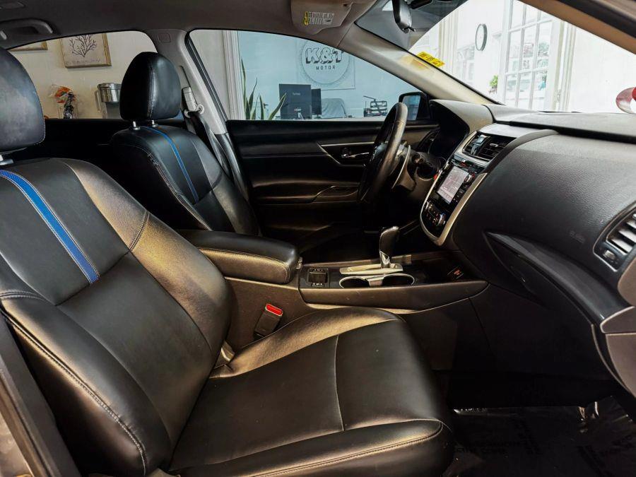 2018 Nissan Altima 2.5 SR Sedan 4D, available for sale in Santa Ana, California | K&T Motor LLC. Santa Ana, California 2018 Nissan Altima 2.5 SR Sedan 4D, available for sale in Santa Ana, California | K&T Motor LLC. Santa Ana, California