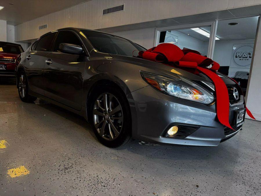 2018 Nissan Altima 2.5 SR Sedan 4D, available for sale in Santa Ana, California | K&T Motor LLC. Santa Ana, California 2018 Nissan Altima 2.5 SR Sedan 4D, available for sale in Santa Ana, California | K&T Motor LLC. Santa Ana, California