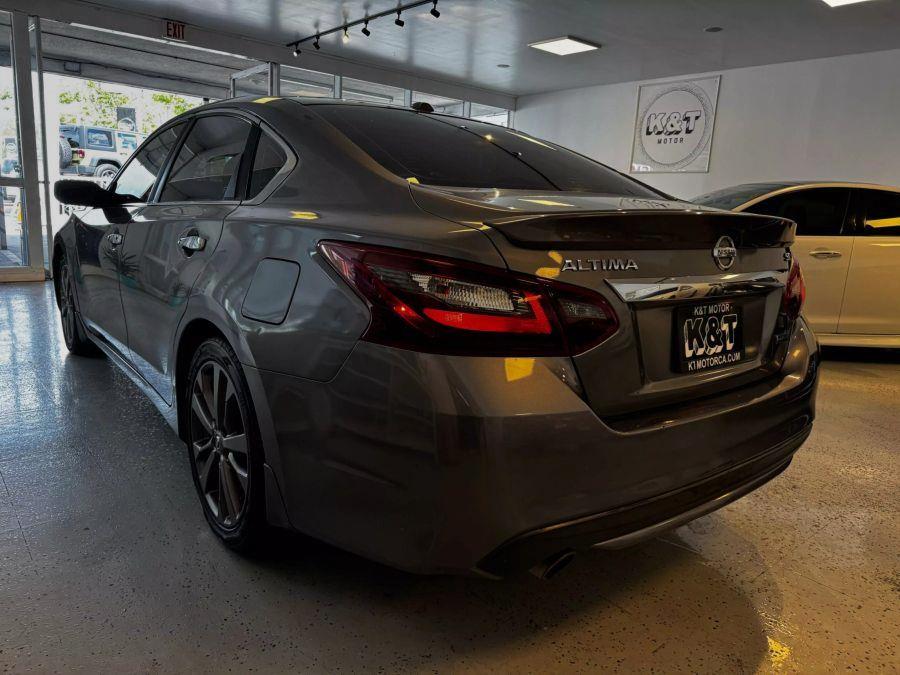2018 Nissan Altima 2.5 SR Sedan 4D, available for sale in Santa Ana, California | K&T Motor LLC. Santa Ana, California 2018 Nissan Altima 2.5 SR Sedan 4D, available for sale in Santa Ana, California | K&T Motor LLC. Santa Ana, California