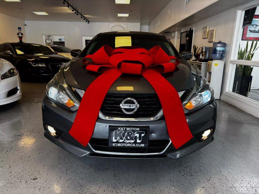 2018 Nissan Altima 2.5 SR Sedan 4D, available for sale in Santa Ana, California | K&T Motor LLC. Santa Ana, California 2018 Nissan Altima 2.5 SR Sedan 4D, available for sale in Santa Ana, California | K&T Motor LLC. Santa Ana, California
