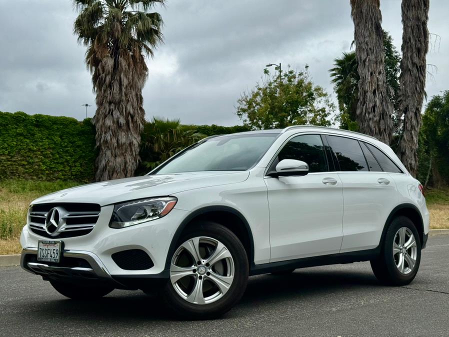 Used 2016 Mercedes-Benz GLC in Tarzana, California | Ivanna Auto. Tarzana, California