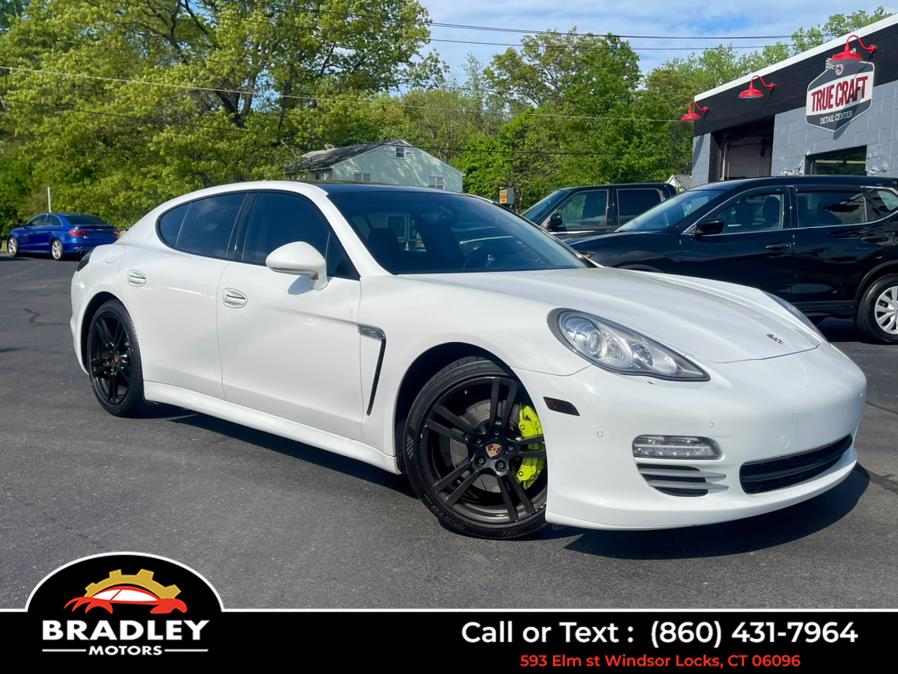 Used 2013 Porsche Panamera in Windsor Locks, Connecticut | Bradley Motors Inc. Windsor Locks, Connecticut