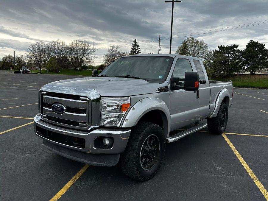 2012 Ford F250 Super Duty Super Cab XLT Pickup 4D 6 3/4 ft, available for sale in Rochester, New York | 5 Star Motor Group. Rochester, New York 2012 Ford F250 Super Duty Super Cab XLT Pickup 4D 6 3/4 ft, available for sale in Rochester, New York | 5 Star Motor Group. Rochester, New York
