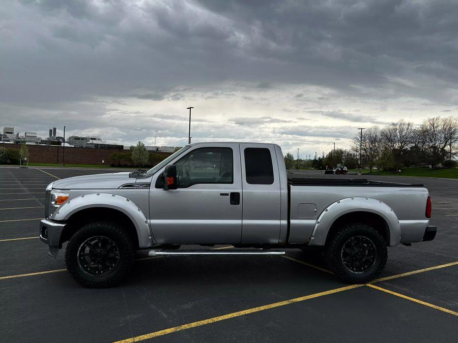 2012 Ford F250 Super Duty Super Cab XLT Pickup 4D 6 3/4 ft, available for sale in Rochester, New York | 5 Star Motor Group. Rochester, New York 2012 Ford F250 Super Duty Super Cab XLT Pickup 4D 6 3/4 ft, available for sale in Rochester, New York | 5 Star Motor Group. Rochester, New York