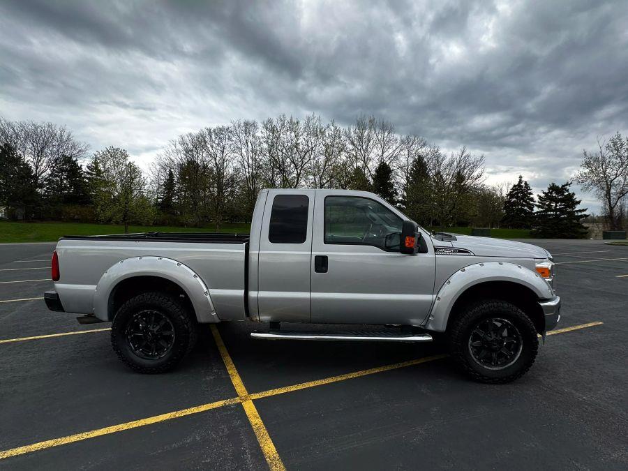 2012 Ford F250 Super Duty Super Cab XLT Pickup 4D 6 3/4 ft, available for sale in Rochester, New York | 5 Star Motor Group. Rochester, New York 2012 Ford F250 Super Duty Super Cab XLT Pickup 4D 6 3/4 ft, available for sale in Rochester, New York | 5 Star Motor Group. Rochester, New York