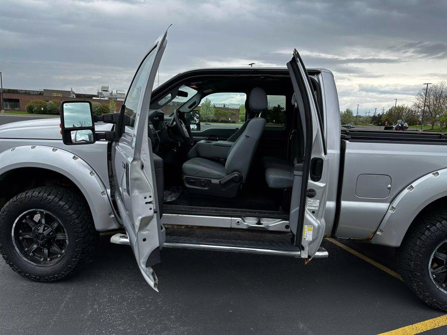 2012 Ford F250 Super Duty Super Cab XLT Pickup 4D 6 3/4 ft, available for sale in Rochester, New York | 5 Star Motor Group. Rochester, New York 2012 Ford F250 Super Duty Super Cab XLT Pickup 4D 6 3/4 ft, available for sale in Rochester, New York | 5 Star Motor Group. Rochester, New York