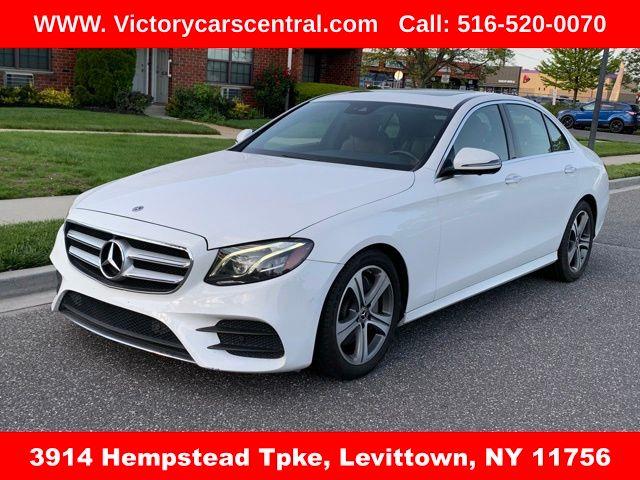 Used 2020 Mercedes-benz E-class in Floral Park, New York | Shop Auto NY. Floral Park, New York